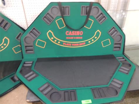 casino dealers choice poker table top